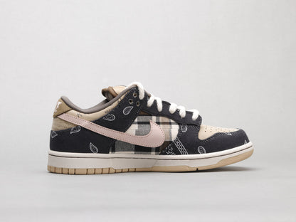 LW - Travis Scott x SB Dunk Low Cashew Blossom