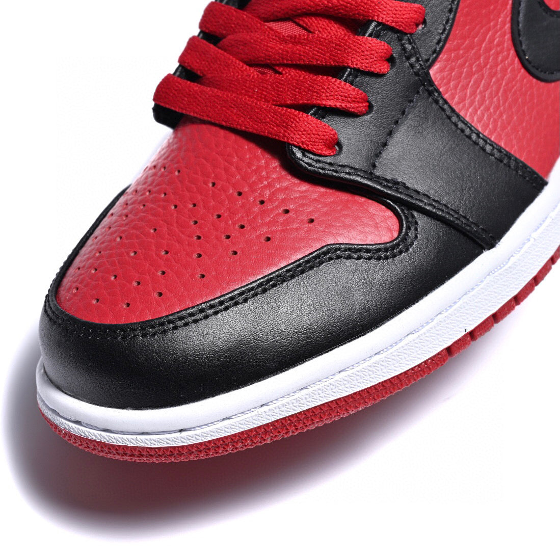 LW - AJ1 Low reversal forbidden