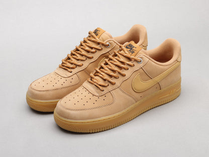 LW - AF1 2019 Wheat Low Top