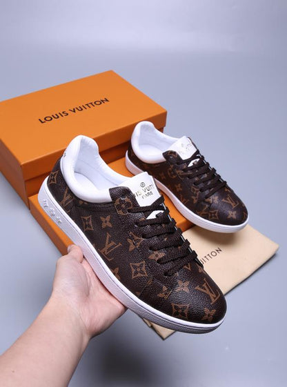 LW - LUV Casual Brown Sneaker