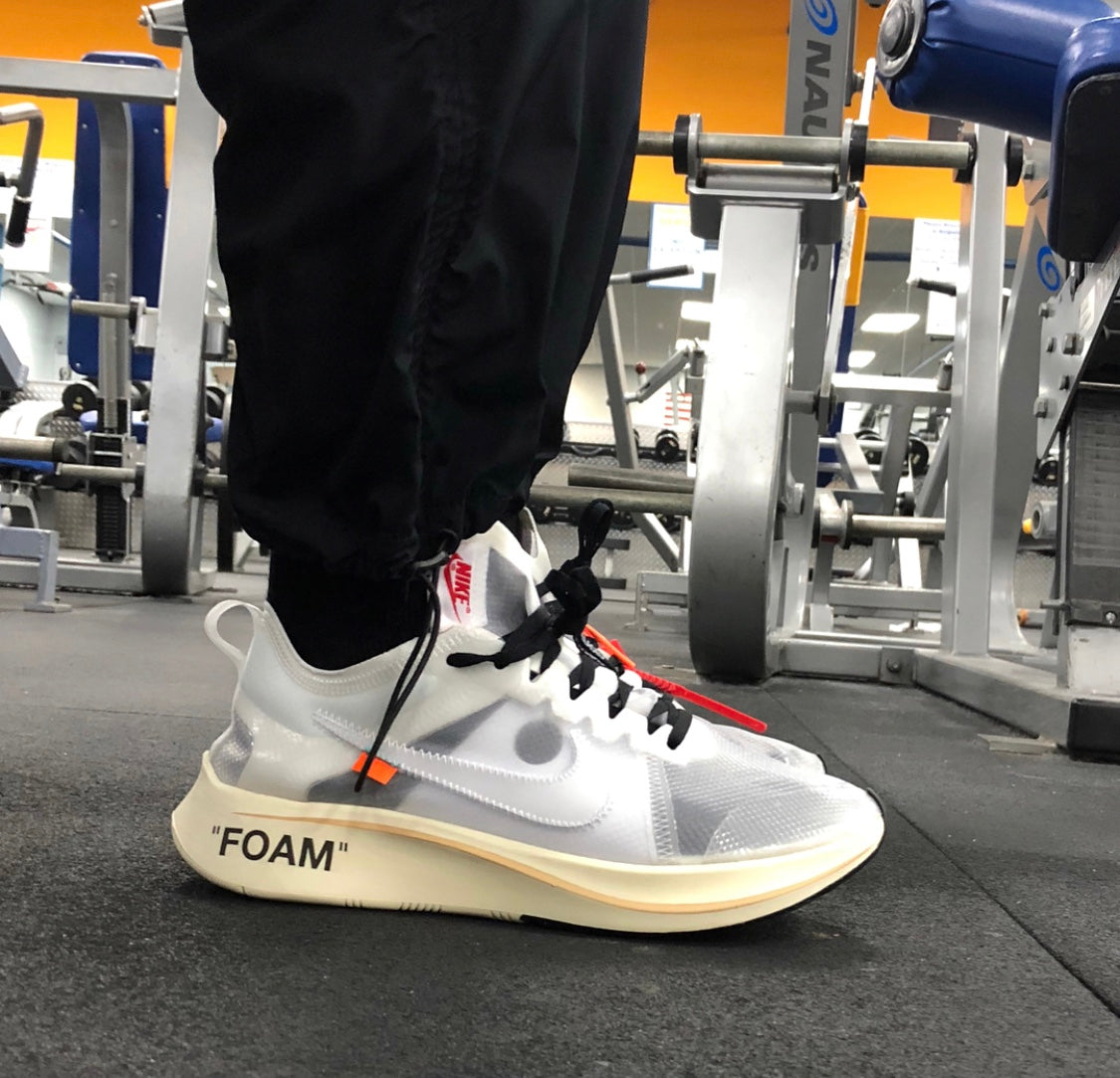 LW - OW x Zoom Fly