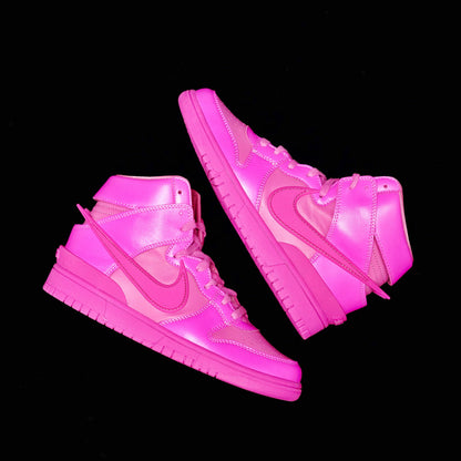 LW - AMBUSH x DUNK HIGH Collaboration Rose Pink