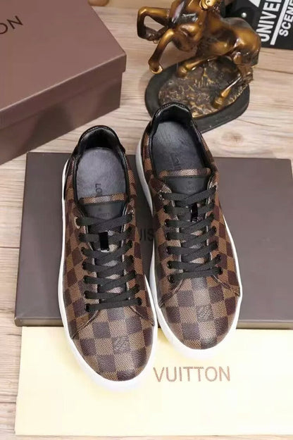 LW - LUV Brown Sneaker