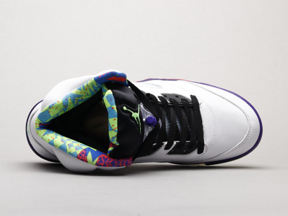 LW - AJ5 fresh prince