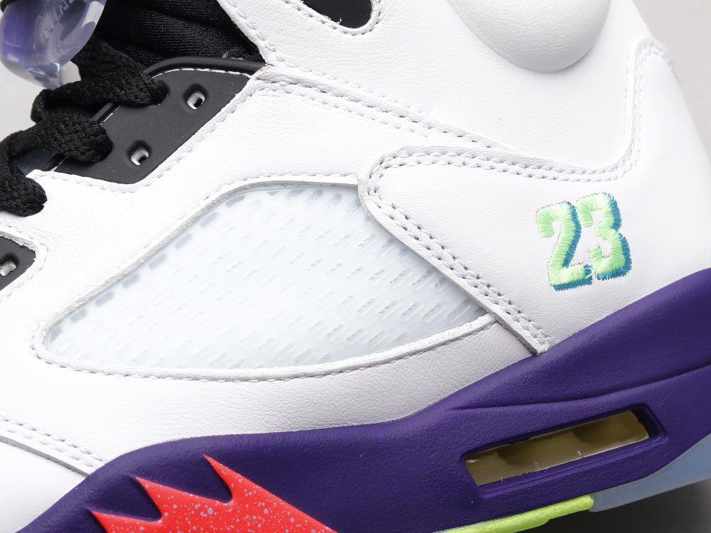 LW - AJ5 fresh prince