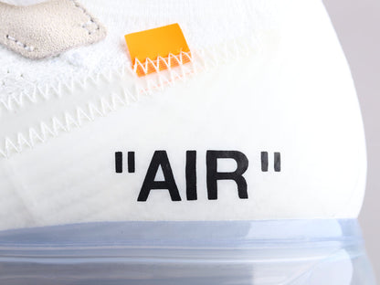 LW - OW x Vapormax Pure White