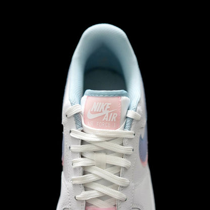 LW - AF1 Blue Pink Double Hook Women's