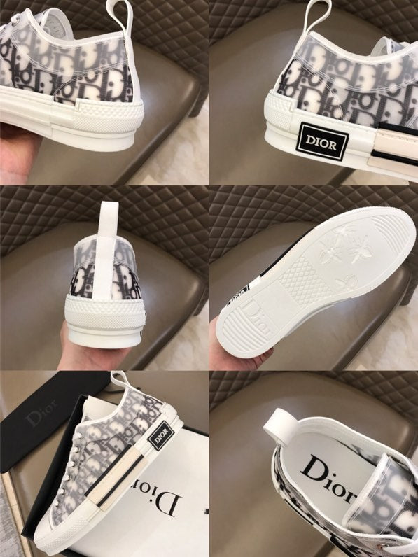 LW - DIR B23 LOW-TOP SNEAKER