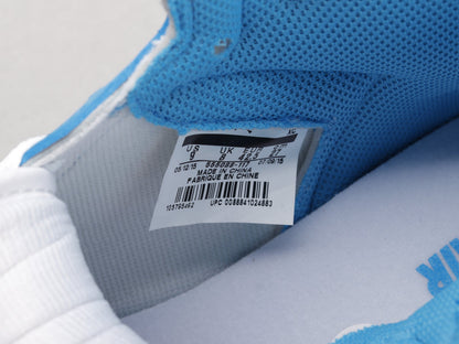 LW - AJ1 North Carolina Blue