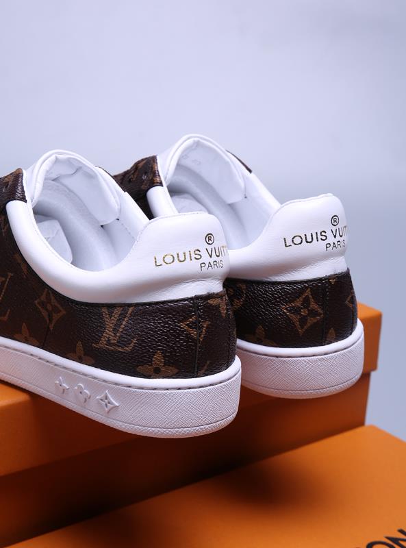 LW - LUV Casual Brown Sneaker