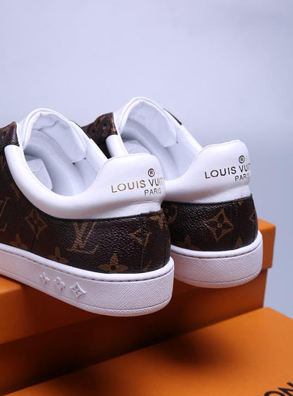 LW - LUV Casual Brown Sneaker