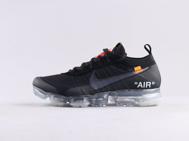 LW - OW x Vapormax Pure Black