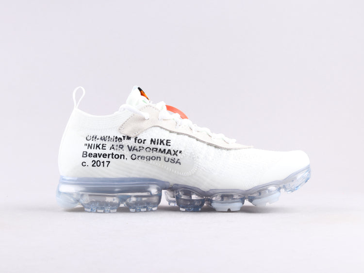 LW - OW x Vapormax Pure White