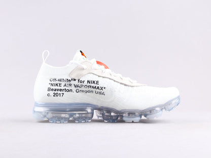 LW - OW x Vapormax Pure White