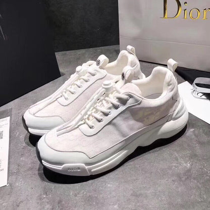 LW - DIR ALex Mc White Sneaker