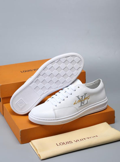 LW - LUV Beverly Hills White Sneaker