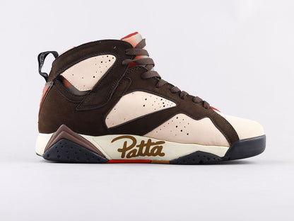 LW - AJ7 PATTA joint dark brown