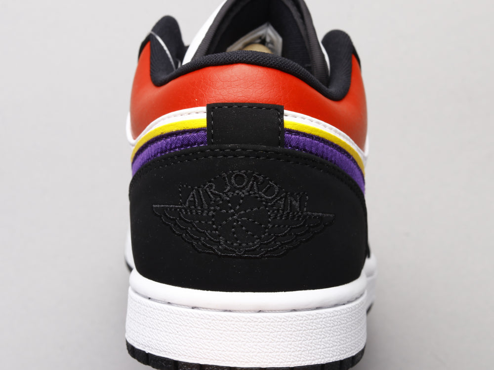 LW - AJ1 Mandarin Duck Lakers Purple