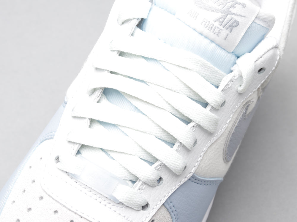 LW - AF1 light blue stitching