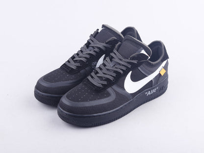 LW - AF1 Black & White