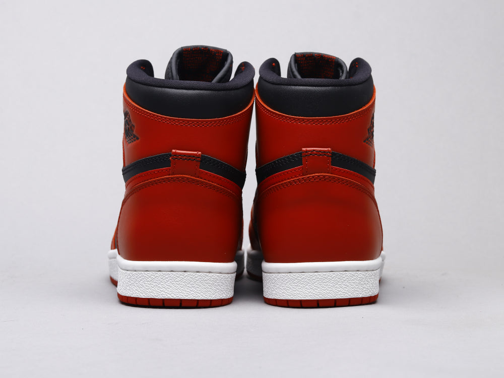 LW - AJ1 Invert black and red