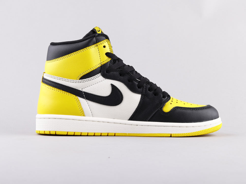 LW - AJ1 Yellow Toe