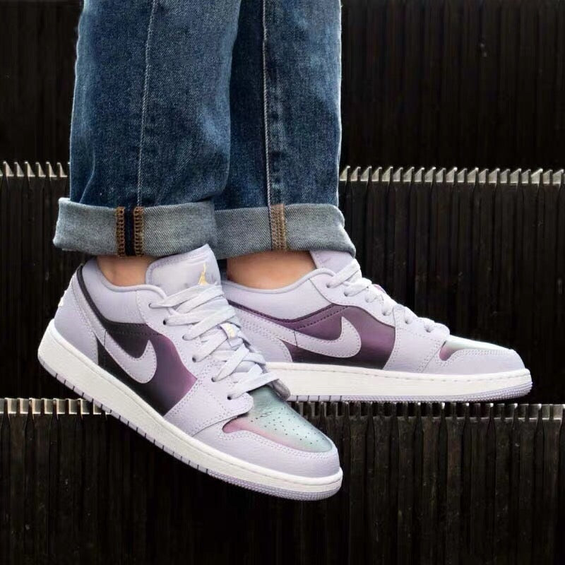 LW - AJ1 Violets