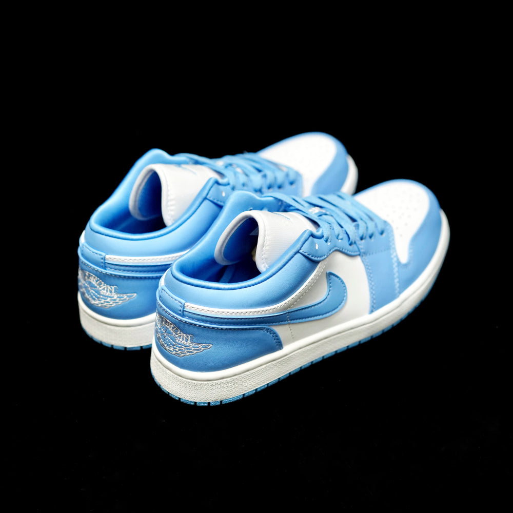 LW - AJ1 Low North Carolina Blue