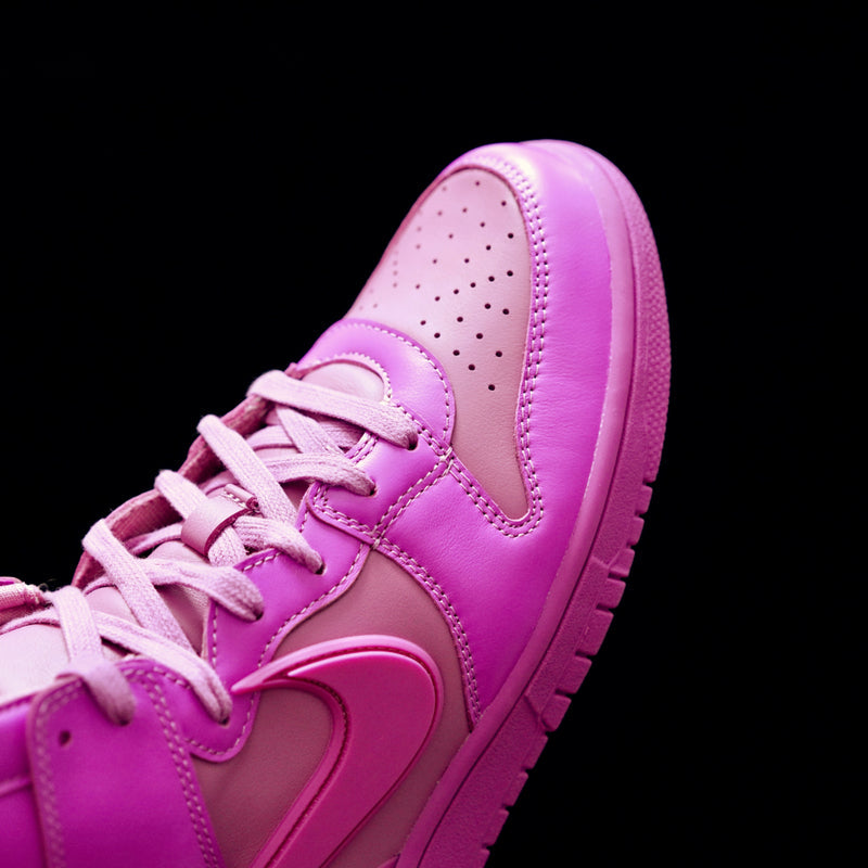 LW - AMBUSH x DUNK HIGH Collaboration Rose Pink