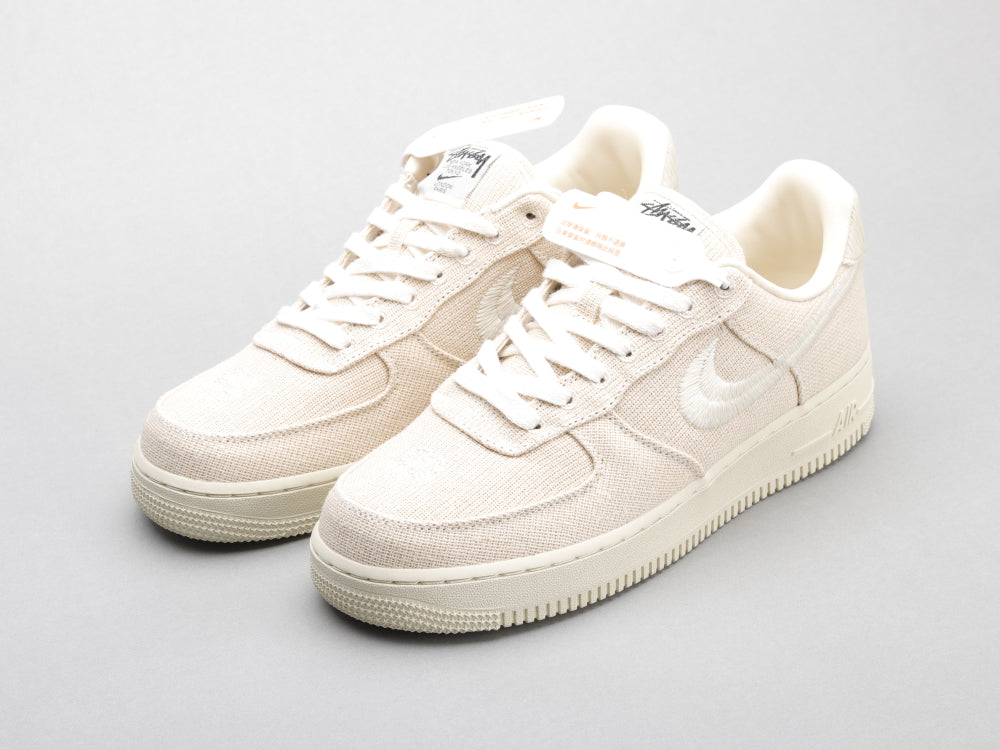 LW - Stussy x AF1 Beige