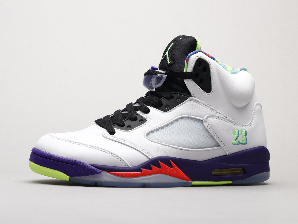 LW - AJ5 fresh prince