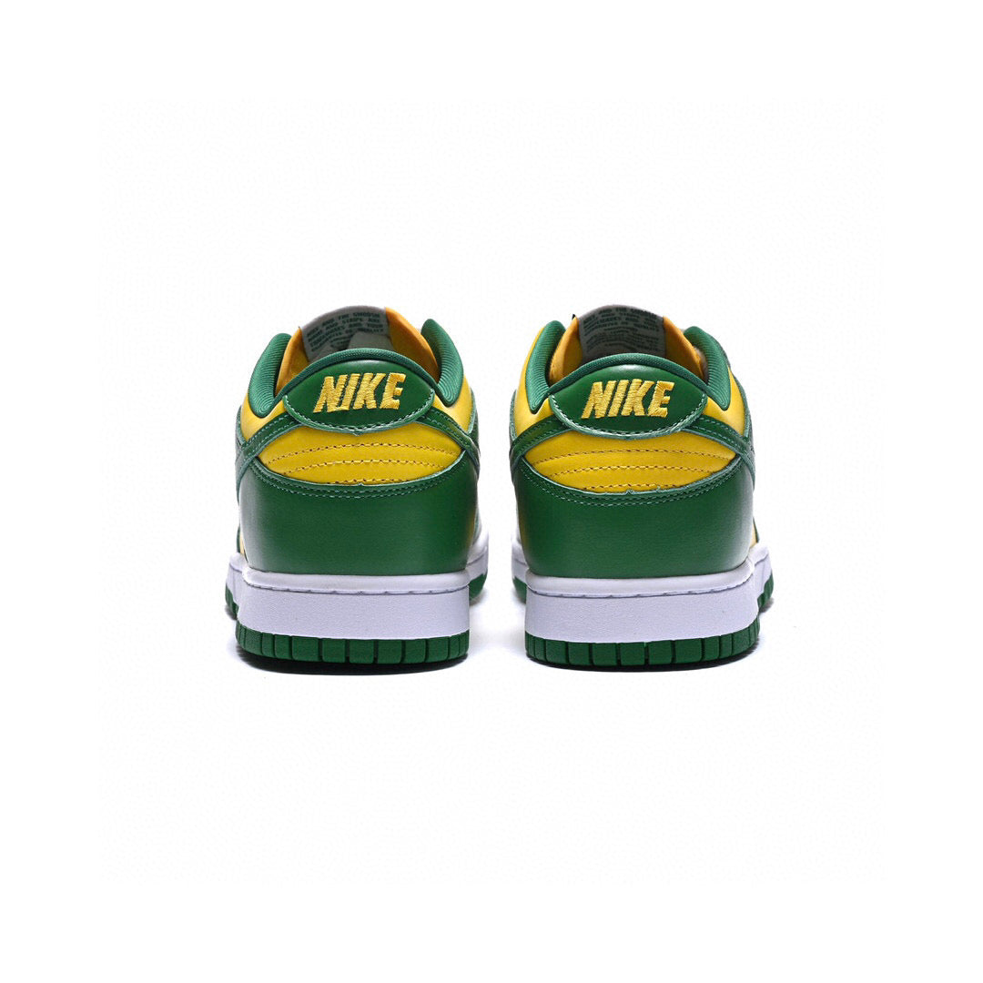 LW - NKE Dunk Low Brazil