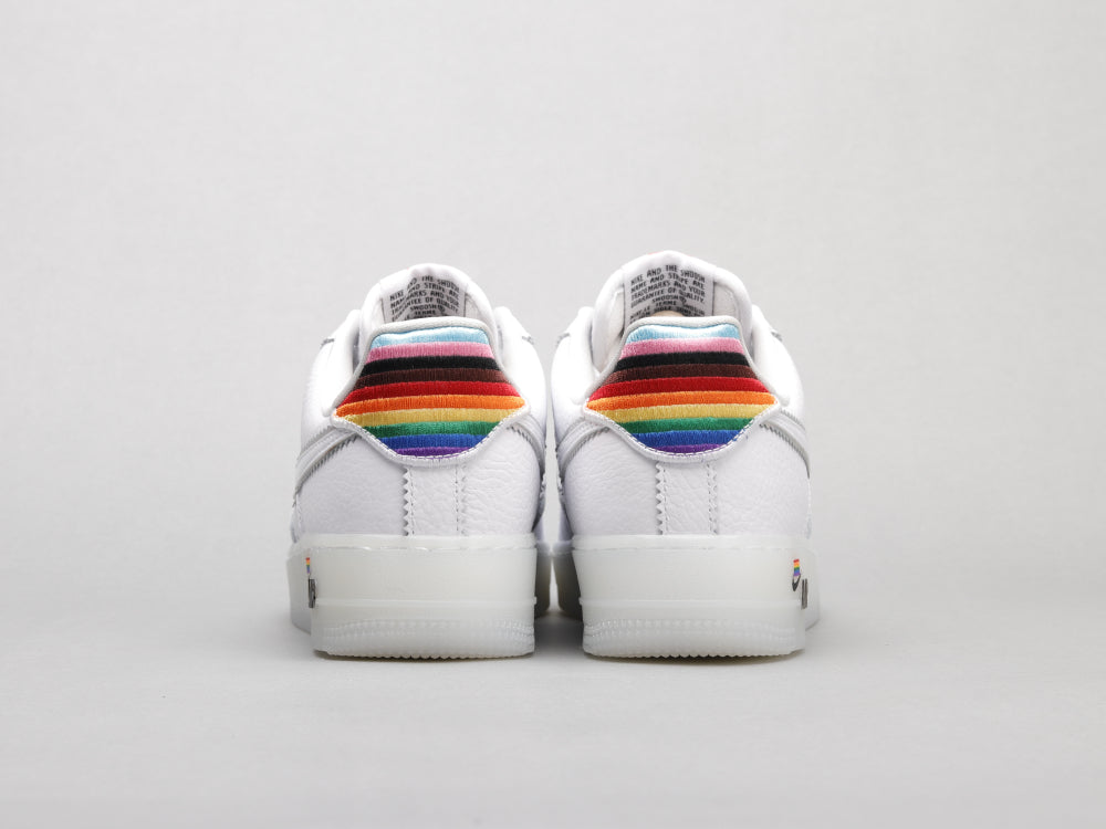 LW - AF1 Betrue rainbow