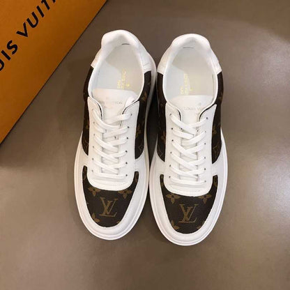 LW - LUV Beverly Hills Brown Sneaker