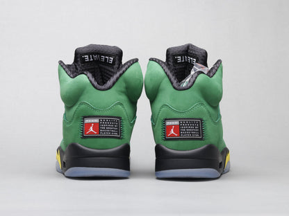 LW - AJ5 Oregon