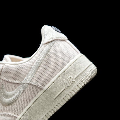 LW - AF1 x Stussy Joint Beige