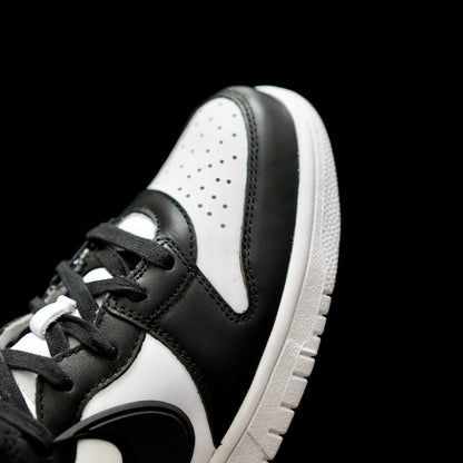 LW - AMBUSH x DUNK HIGH Black & White Collaboration