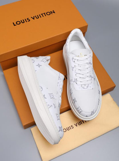 LW - LUV Casual White Sneaker