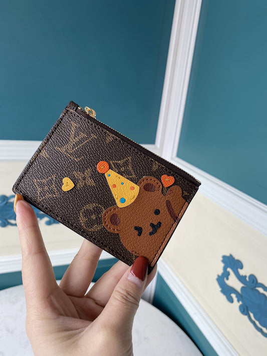 LW - New Arrival Wallet LUV 021