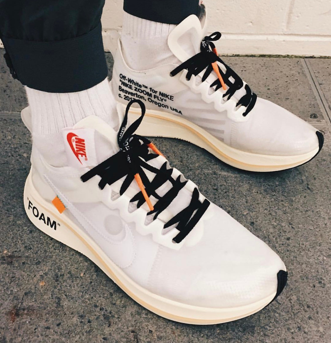 LW - OW x Zoom Fly