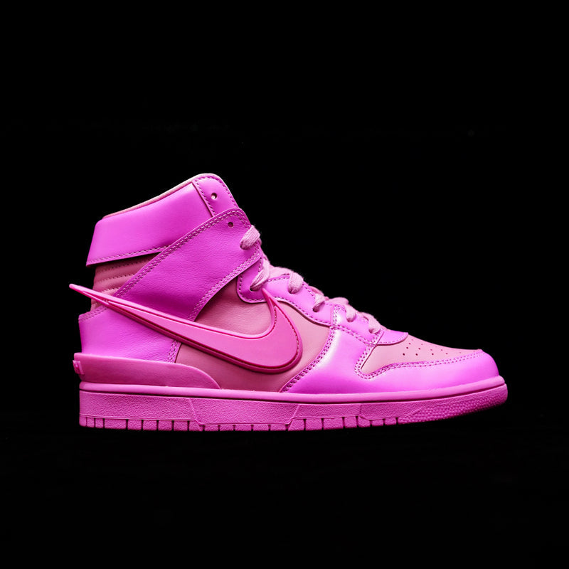 LW - AMBUSH x DUNK HIGH Collaboration Rose Pink