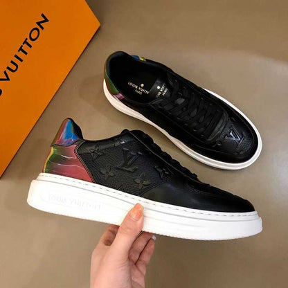 LW - LUV Beverly Hills Black Sneaker