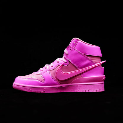 LW - AMBUSH x DUNK HIGH Collaboration Rose Pink