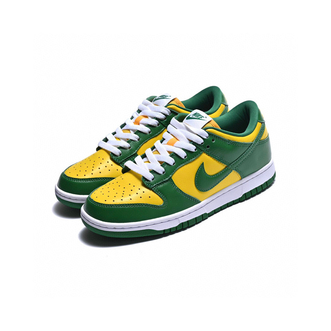 LW - NKE Dunk Low Brazil