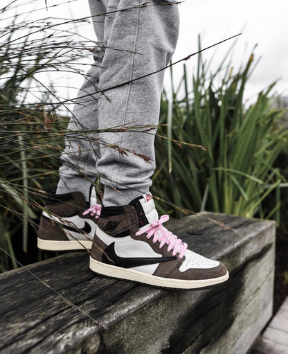 LW - TS x AJ1 Barb High Top