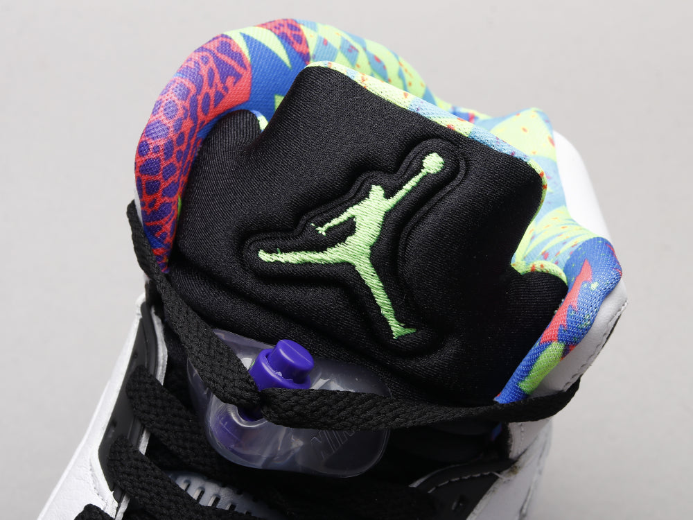 LW - AJ5 fresh prince