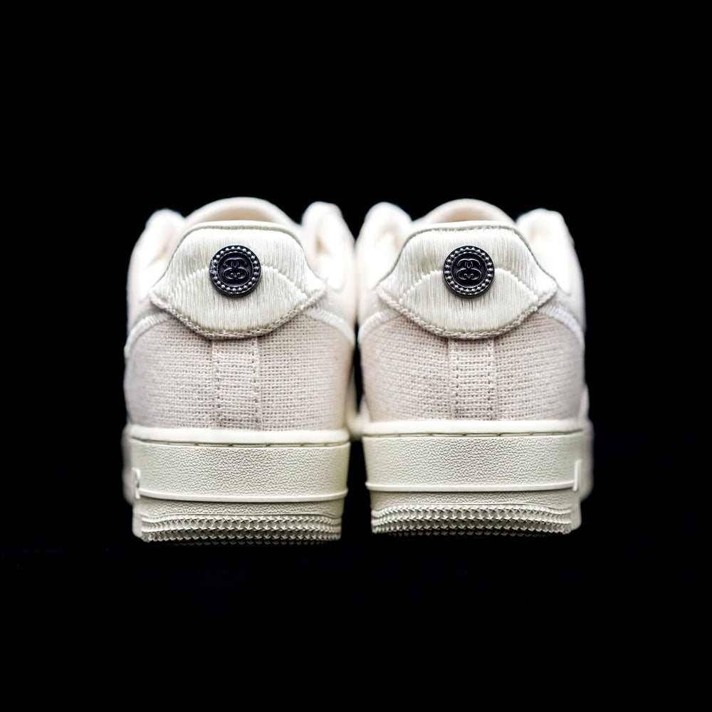 LW - AF1 x Stussy Joint Beige