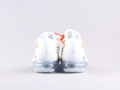 LW - OW x Vapormax Pure White