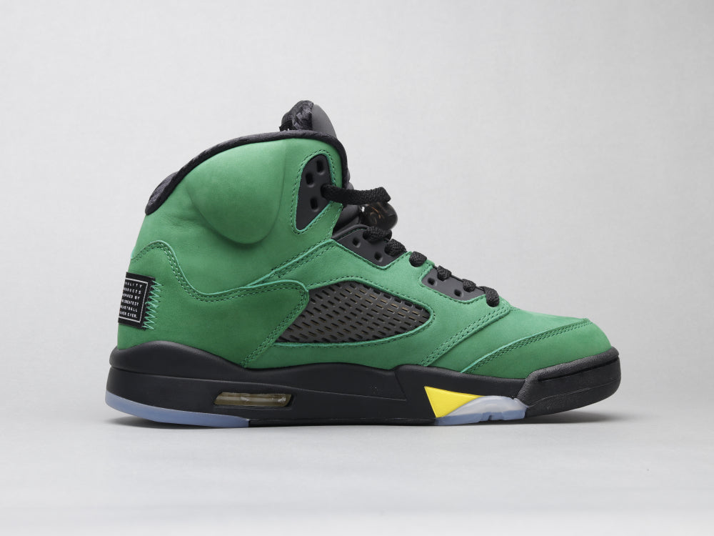 LW - AJ5 Oregon