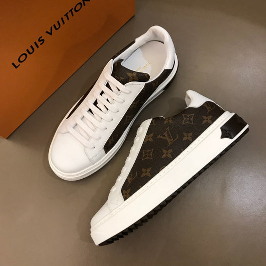 LW - LUV Time Out Brown Sneaker